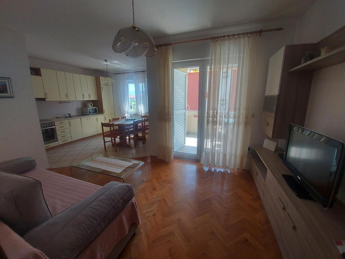 Apartment Ive Baška Buitenkant foto